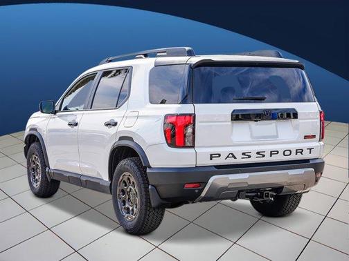 2026 Honda Passport TrailSport Blackout