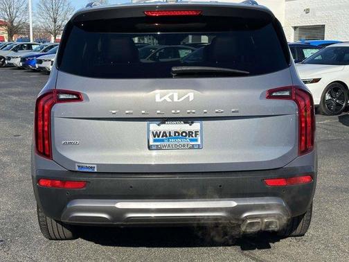 2022 Kia Telluride S