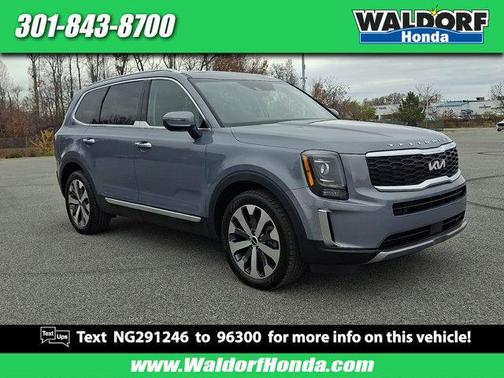 2022 Kia Telluride S