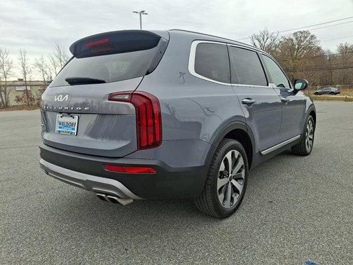 2022 Kia Telluride S