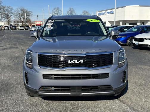2022 Kia Telluride S