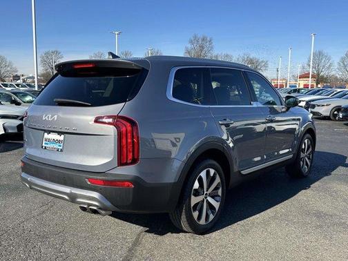 2022 Kia Telluride S