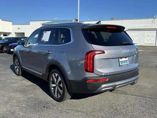 2022 Kia Telluride S