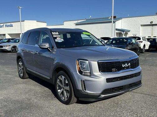 2022 Kia Telluride S