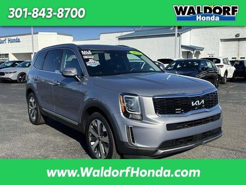 2022 Kia Telluride S