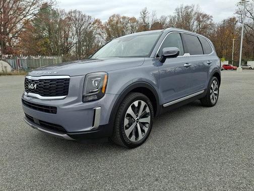 2022 Kia Telluride S