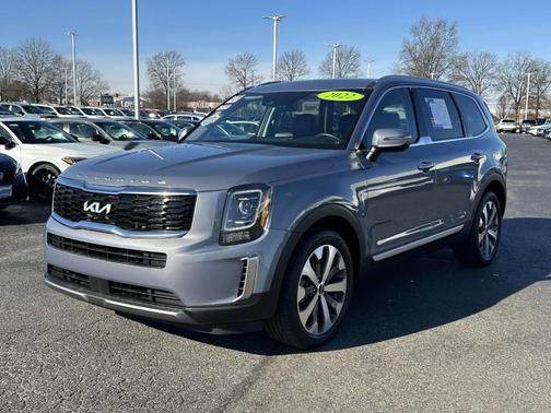 2022 Kia Telluride S