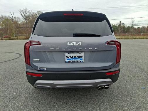 2022 Kia Telluride S
