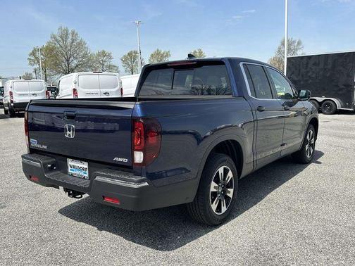 2020 Honda Ridgeline RTL