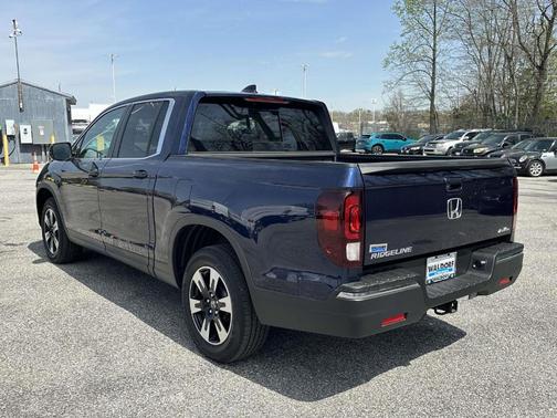 2020 Honda Ridgeline RTL