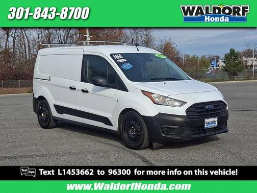 2020 Ford Transit Connect XL