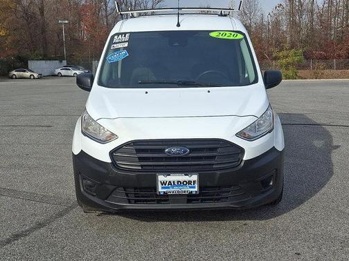 2020 Ford Transit Connect XL