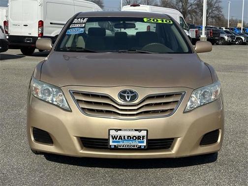 2010 Toyota Camry LE