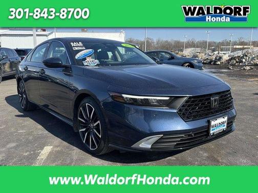 2024 Honda Accord Hybrid Touring