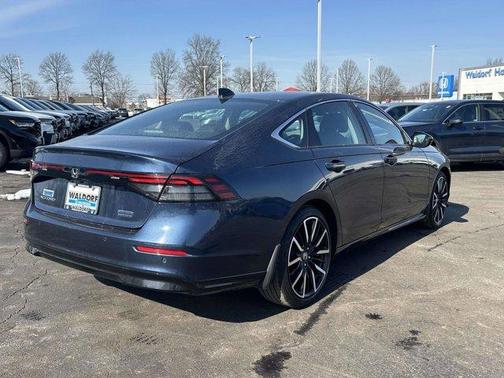 2024 Honda Accord Hybrid Touring