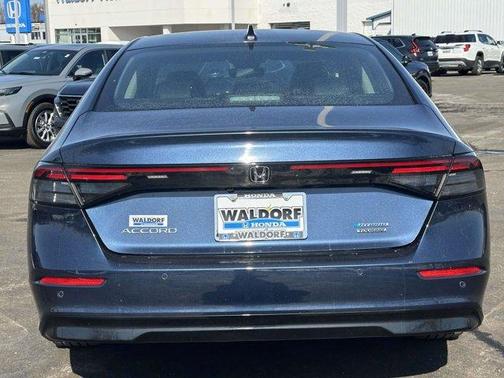 2024 Honda Accord Hybrid Touring