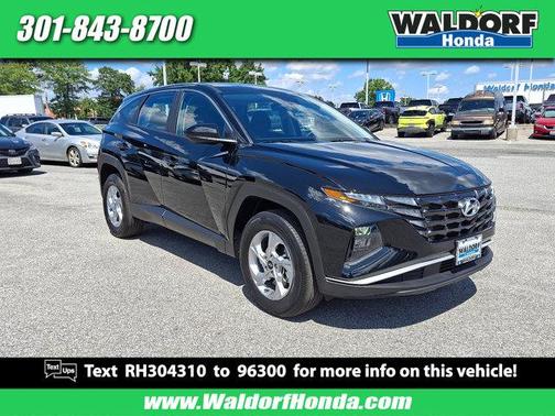 2024 Hyundai TUCSON SE