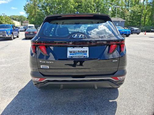 2024 Hyundai TUCSON SE