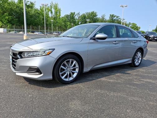 2021 Honda Accord