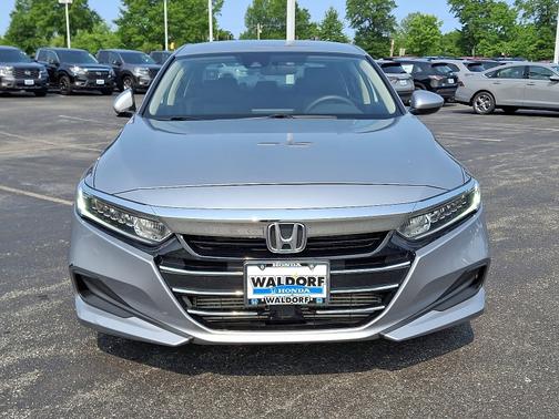 2021 Honda Accord