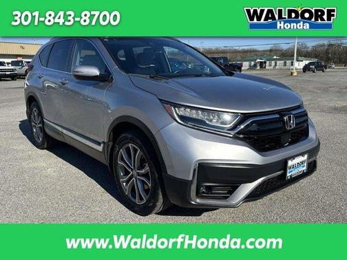 2021 Honda CR-V Touring