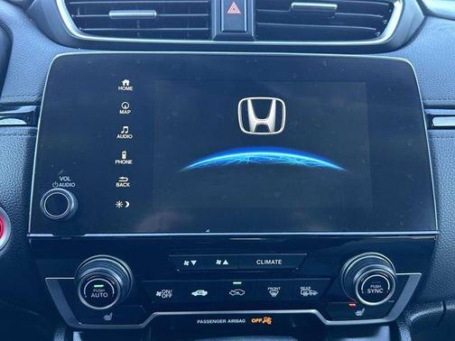 2021 Honda CR-V Touring