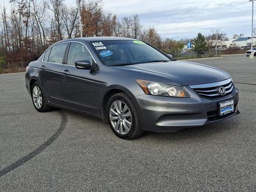2012 Honda Accord EX-L