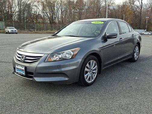 2012 Honda Accord EX-L