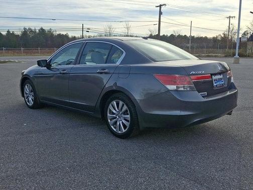 2012 Honda Accord EX-L