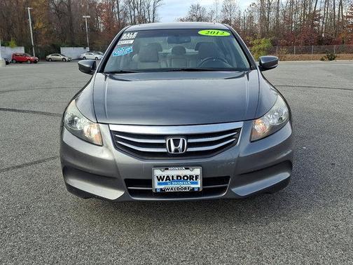 2012 Honda Accord EX-L