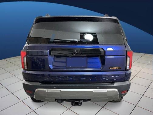 2026 Honda Passport TrailSport Blackout