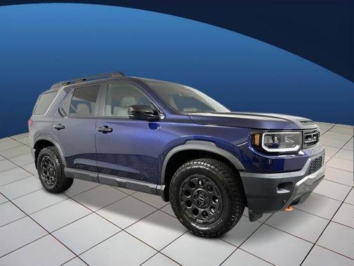 2026 Honda Passport TrailSport Blackout