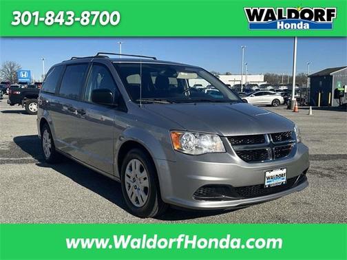 2019 Dodge Grand Caravan SE