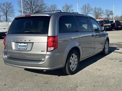 2019 Dodge Grand Caravan SE