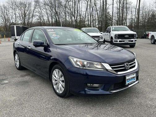 2014 Honda Accord EX-L
