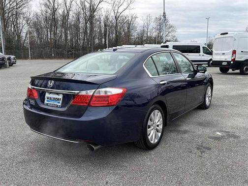 2014 Honda Accord EX-L