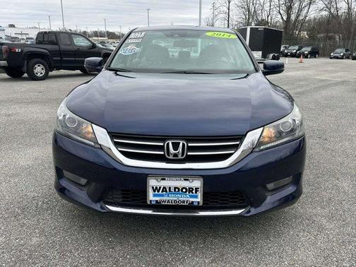2014 Honda Accord EX-L