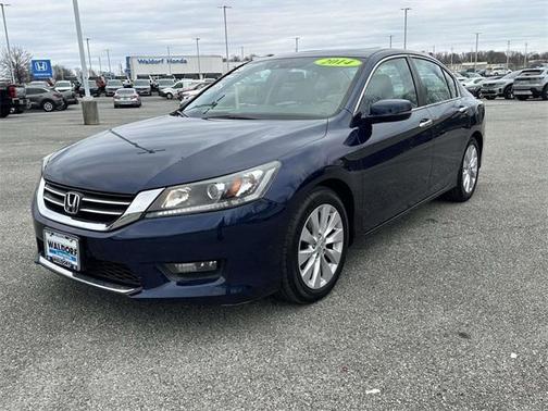 2014 Honda Accord EX-L