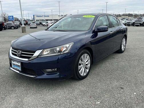 2014 Honda Accord EX-L