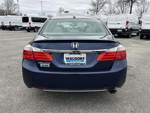 2014 Honda Accord EX-L