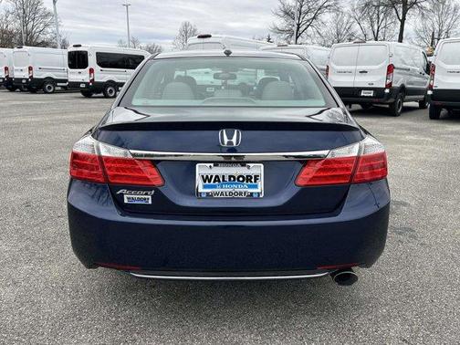 2014 Honda Accord EX-L