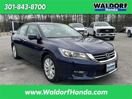 2014 Honda Accord EX-L