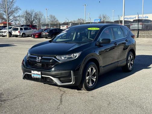 2020 Honda CR-V LX