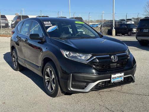 2020 Honda CR-V LX