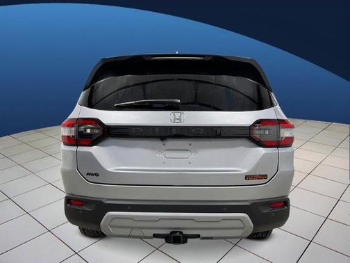 2025 Honda Pilot TrailSport AWD