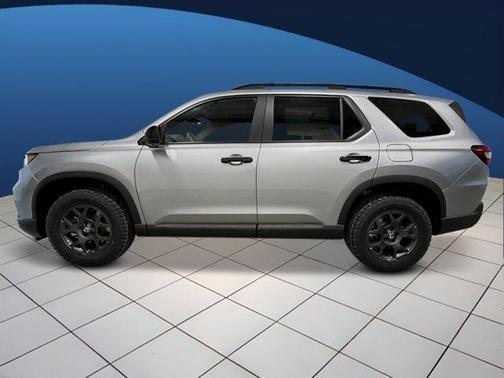 2025 Honda Pilot TrailSport AWD
