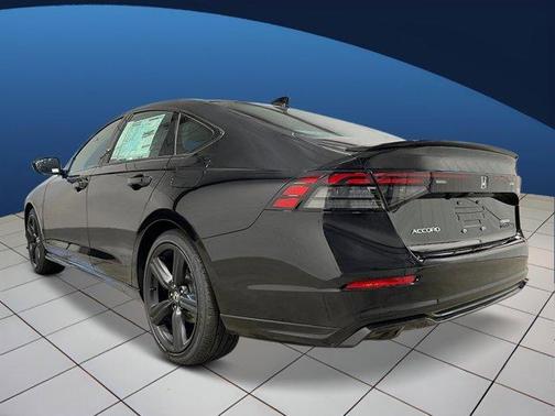 2025 Honda Accord Hybrid Sport-L