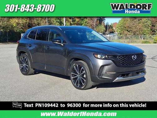 2023 Mazda CX-50 2.5 Turbo Premium Plus Package