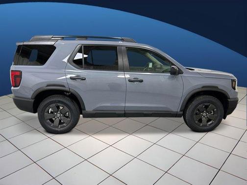 2026 Honda Passport RTL Towing