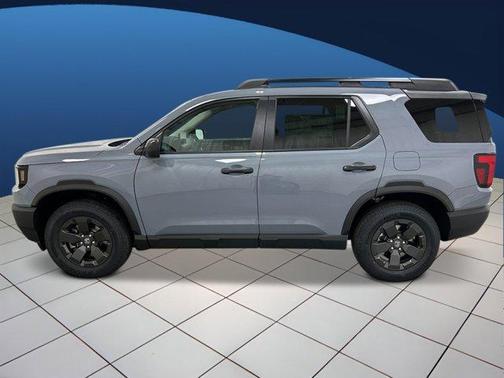 2026 Honda Passport RTL Towing